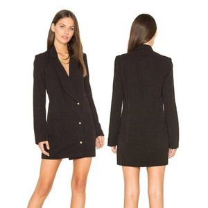Cherokee Jacket Dress | Black